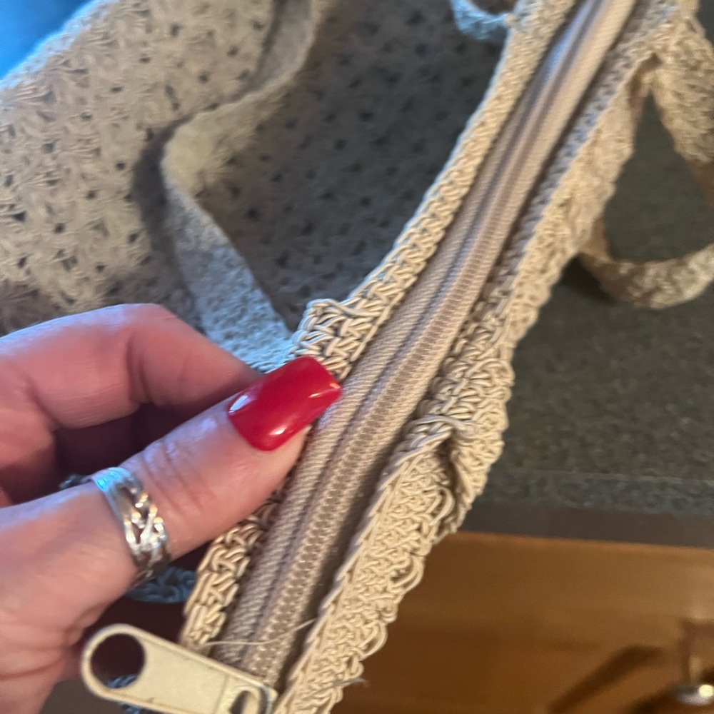 Crochet bag - Picture 4 of 6